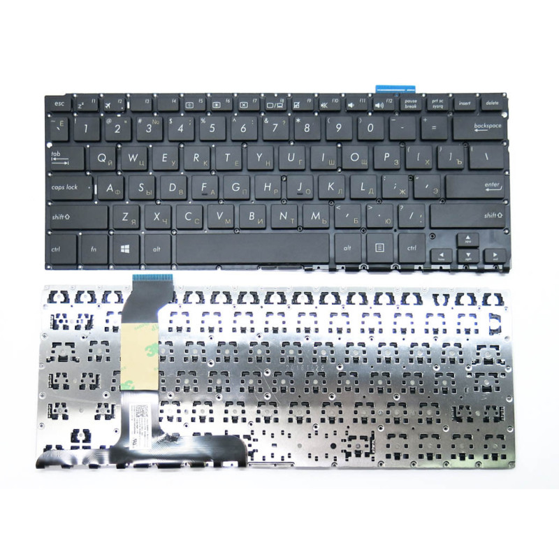 Клавіатура для ASUS UX360 UX360C UX360CA UX360CAK