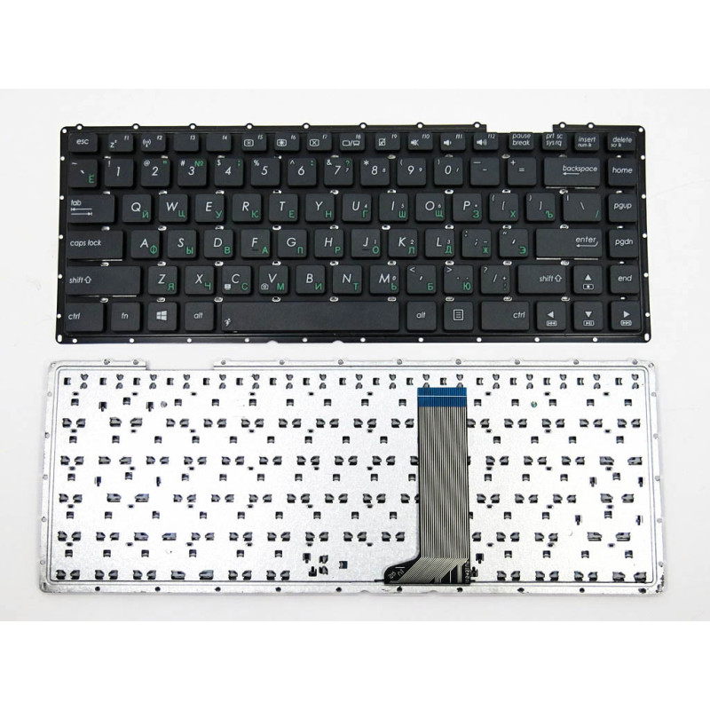 Клавиатура для ASUS X454 X455 X455L X455LA X455LB X455LD X455LF X455LJ X455LN Клавиатура для ASUS X454 X455 X455L X455LA X455LB X455LD X455LF X455LJ X455LN