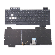 Клавиатура для ASUS FX504 FX504GD FX504G FX504GE FX504GM FX505 FX505D FX80 FX80GM GL703 GL703V GL703VM