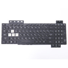 Клавиатура для ASUS FX504 FX504GD FX504G FX504GE FX504GM FX505 FX505D FX80 FX80GM GL703 GL703V GL703VM