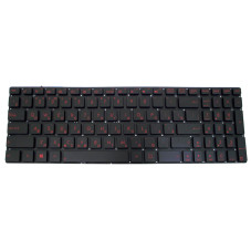 Клавіатура для ASUS G550 G550JK G550JX Q550 N550 N56 N56DP N56V N56VM N56VJ N56VZ