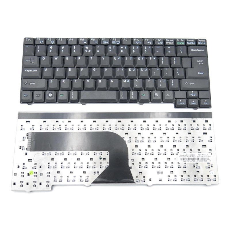 Клавиатура для Asus A9 A9R A9RP A9T X51RL X51R X51L 04GNF01KJP20 X50 X50C X50M X50N X50SL X50SR X50V X50VL X50Z X51 X51H Z94 Клавиатура для Asus A9 A9R A9RP A9T X51RL X51R X51L 04GNF01KJP20 X50 X50C X50M X50N X50SL X50SR X50V X50VL X50Z X51 X51H Z94