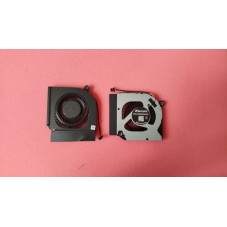 Вентилятор кулер Acer Nitro AN515-45 AN515-55 AN517-41 AN517-52 Predator Helios 300 PH315-52 PH317-53 6033b0072301 DC28000QDF0