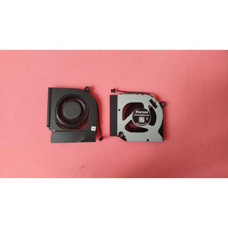 Вентилятор кулер Acer Nitro AN515-45 AN515-55 AN517-41 AN517-52 Predator Helios 300 PH315-52 PH317-53 6033b0072301 DC28000QDF0