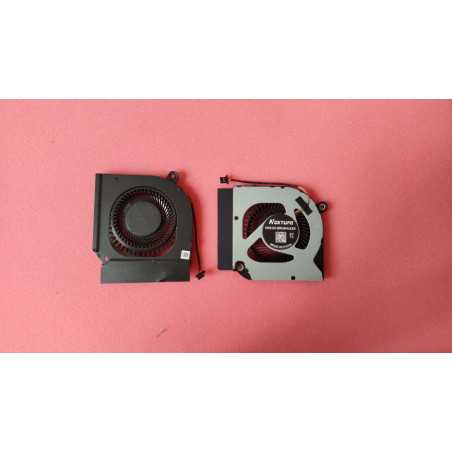 Вентилятор кулер Acer Nitro AN515-45 AN515-55 AN517-41 AN517-52 Predator Helios 300 PH315-52 PH317-53 6033b0072301 DC28000QDF0