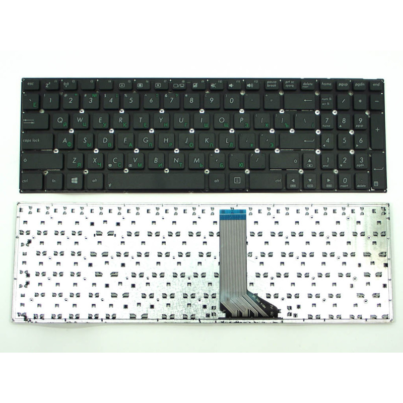 Клавіатура для ASUS X551 X551C X551CA X551M X551MA X551MAV F551C F551CA R512M F551M K553M mp-13k93su-9202 AEXJC700010 0KNB0-610 Клавіатура для ASUS X551 X551C X551CA X551M X551MA X551MAV F551C F551CA R512M F551M K553M mp-13k93su-9202 AEXJC700010 0KNB0-610