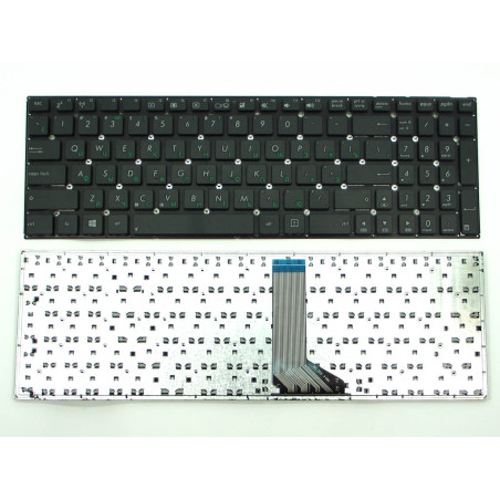 Клавиатура для ASUS 9Z. N8SSQ. 60R MP-11N63SU-9201 0KNB0-610ERU 13k93su 9202 11N63SU 610ERU N8SSQ 9201 0KNB0 X551CA F551M X551M