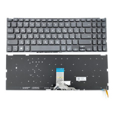 Клавіатура для ASUS X515DA X515EA X515J X515UA X509U X512 X515 X509FA X509FB X509FJ X512D X512DA X512F X512FA 512UA X512UB X515