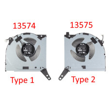 Вентилятор Lenovo Legion 5 15ARH7 15IAH7 5V CPU GPU FPPD DFS5K22305283A FPPF DFS5K22115371G 5H40S20534 5H40S20535