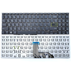 Клавиатура для ASUS X513 X513E X513EA X513EP X513EQ X513IA X513UA S533EA S533FA M513 M513I M513U M513UA K513 K513E M5600 S5600