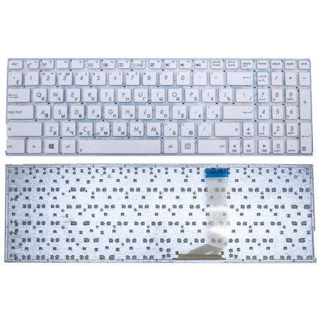 Клавіатура для ASUS X556 X556U X556UA X556UB X556UF X556UJ X556UR X556UV A556 A556UA A556UV K556UV FL5900U X756U