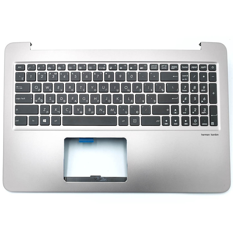 Клавіатура для ASUS UX510 UX510UW UX510UWK UX510U UX510UX UX510UXK Клавіатура для ASUS UX510 UX510UW UX510UWK UX510U UX510UX UX510UXK