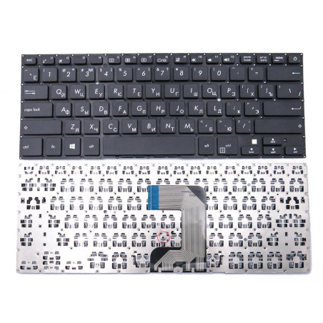 Клавіатура для ASUS E406 E406S E406M L406 E406MA E406S R420MA A3160