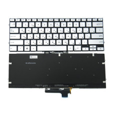 Клавиатура для ASUS ZenBook UX431 UX431F UX431FA UX431U UM431 UM431D UM431DA X431 V431 K431 S431 X431FAC