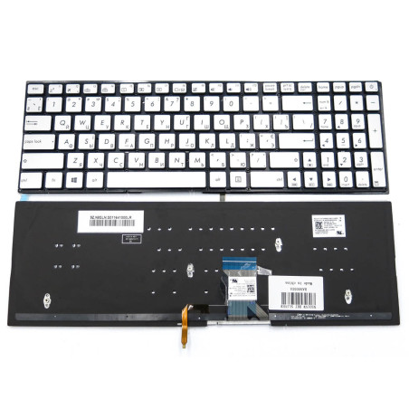 Клавіатура для ASUS G501 G501JW G501VW N501 N501JW UX501 Q501