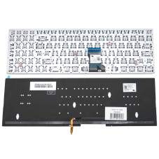 Клавіатура для ASUS G501 G501JW G501VW N501 N501JW UX501 Q501