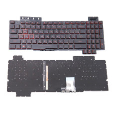 Клавіатура для ASUS FX505 FX505G FX505D FX505GD FX505GE FX505GM FX505DY FX505DV