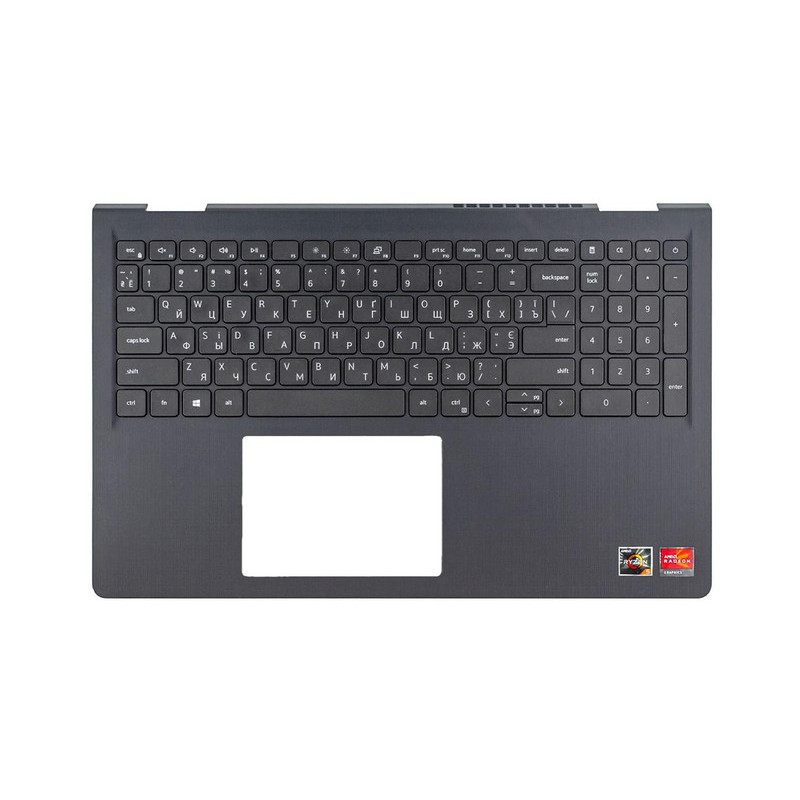 Топкейс и клавиатура Dell Vostro 15 3510 3515 3520 3525 0TDMPG 0T9K7M 0TFGN7 0TPXKP 0C09MJ AP3LK000101 AM3LE0