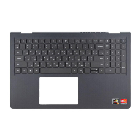 Топкейс и клавиатура Dell Vostro 15 3510 3515 3520 3525 0TDMPG 0T9K7M 0TFGN7 0TPXKP 0C09MJ AP3LK000101 AM3LE0