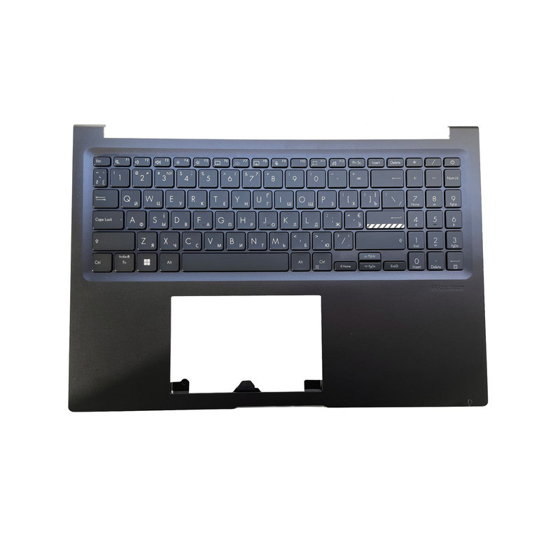 Топкейс и клавиатура Asus Vivobook 16X K3605ZU K3605VU K3605VV 90NB11U1-R30UA0 90NB11U1R30UA0 90NB11U1 R30UA0