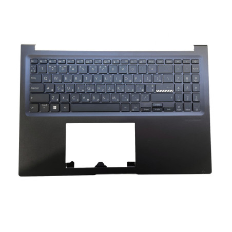 Топкейс и клавиатура Asus Vivobook 16X K3605ZU K3605VU K3605VV 90NB11U1-R30UA0 90NB11U1R30UA0 90NB11U1 R30UA0
