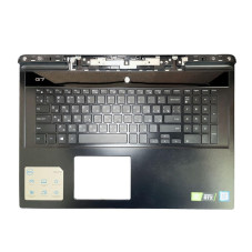 Топкейс и клавиатура Dell G7 17 7790 06WFHN 04Y33P