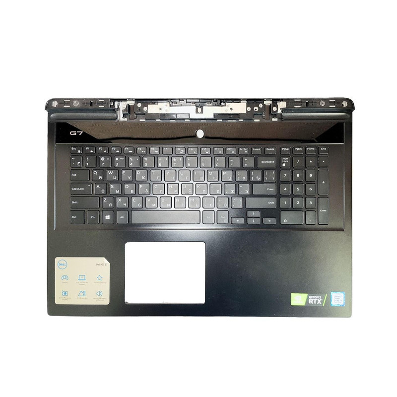 Топкейс и клавиатура Dell G7 17 7790 06WFHN 04Y33P