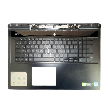 Топкейс и клавиатура Dell G7 17 7790 06WFHN 04Y33P
