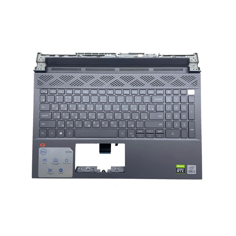 Топкейс Dell G15 5510 5511 5515 0V256H 00VH1F