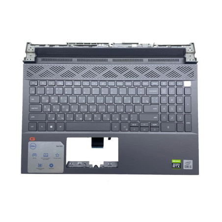Топкейс Dell G15 5510 5511 5515 0V256H 00VH1F