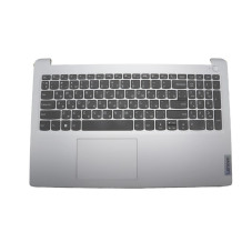 Корпус с клавиатурой Lenovo IdeaPad 1-15ADA7 82R1 1-15AMN7 82R1 1-15AMN7 82VG 5CB1F36629 5CB1F36624 5CB1F3665
