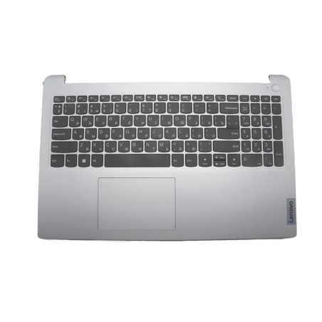 Корпус с клавиатурой Lenovo IdeaPad 1-15ADA7 82R1 1-15AMN7 82R1 1-15AMN7 82VG 5CB1F36629 5CB1F36624 5CB1F3665
