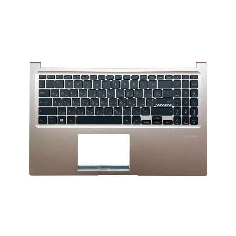 Топкейс и клавиатура Asus VivoBook 15 F1502 M1502 M1502IA R1502 R1502ZA S1502 X1502 X1502ZA 90NB0Y53-R30UA0