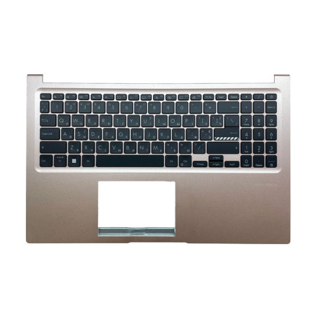 Топкейс и клавиатура Asus VivoBook 15 F1502 M1502 M1502IA R1502 R1502ZA S1502 X1502 X1502ZA 90NB0Y53-R30UA0