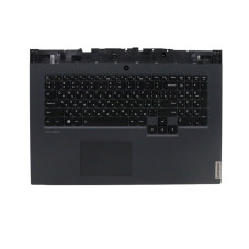 Топкейс і клавіатура Lenovo Legion 5-17IMH05H 81Y8 5-17IMH05 82B3 5-17ARH05H 82GN 5CB0Z21132 5CB0Z21125