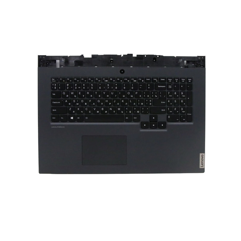 Топкейс і клавіатура Lenovo Legion 5-17IMH05H 81Y8 5-17IMH05 82B3 5-17ARH05H 82GN 5CB0Z21132 5CB0Z21125