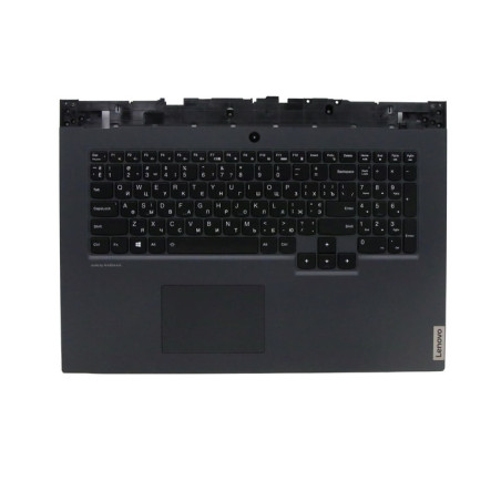 Топкейс і клавіатура Lenovo Legion 5-17IMH05H 81Y8 5-17IMH05 82B3 5-17ARH05H 82GN 5CB0Z21132 5CB0Z21125