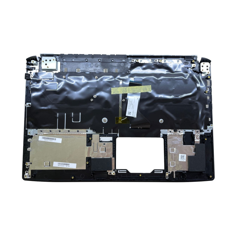 Топкейс и клавиатура Acer Aspire 7 A717-72G 6B.GXDN2.009 UKR 6BGXDN2009 6B.GXDN2.005 6BGXDN2005 RUS