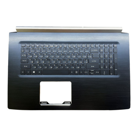 Топкейс и клавиатура Acer Aspire 7 A717-72G 6B.GXDN2.009 UKR 6BGXDN2009 6B.GXDN2.005 6BGXDN2005 RUS