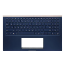 Топкейс и клавиатура Asus ZenBook 15 UX534FA UX534FAC UX534FT 90NB0NK1-R30UA0 90NB0NK1R30UA0