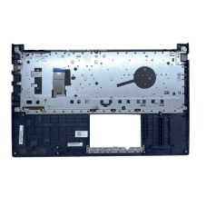 Топкейс и клавиатура Asus VivoBook 15 X1504ZA X1504VA 90NB1021-R31UA0 Quiet Blue 90NB1022-R31UA0 silver