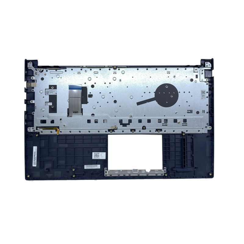 Топкейс и клавиатура Asus VivoBook 15 X1504ZA X1504VA 90NB1021-R31UA0 Quiet Blue 90NB1022-R31UA0 silver