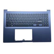 Топкейс и клавиатура Asus Vivobook 16X M1603IA M1603QA X1603ZA 90NB0WB1-R31UA0 90NB0Y82-R31UA0 90NB0Y81-R31UA