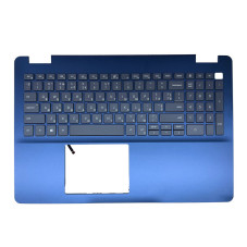 Корпус с клавиатурой Dell Inspiron 15 5584 0227VH Blue 0WPP14 silver