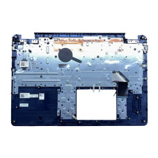 Корпус с клавиатурой Dell Inspiron 15 5584 0227VH Blue 0WPP14 silver