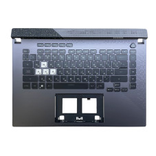 Топкейс и клавиатура Asus ROG Strix G15 G513RC G513RE 90NR08A5-R31UA0 90NR08A5R31UA0 90NR08A5 R31UA0