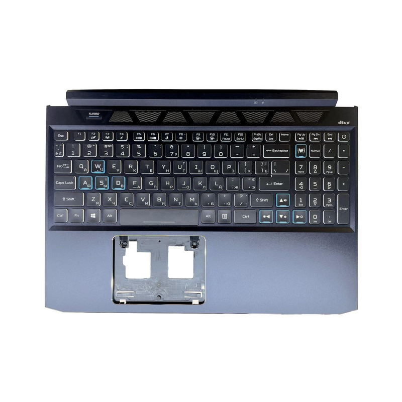 Топкейс и клавиатура Acer Predator Helios PH315-54 6B.QC5N2.009 6BQC5N2009 NKI15131CU Топкейс и клавиатура Acer Predator Helios PH315-54 6B.QC5N2.009 6BQC5N2009 NKI15131CU