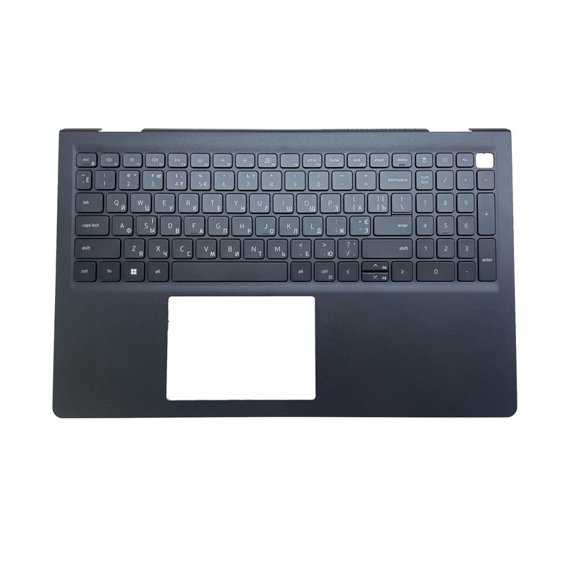 Топкейс и клавиатура Dell Inspiron 15 3510 3511 3515 3520 3521 3525 0C6D40 C6D40 Топкейс и клавиатура Dell Inspiron 15 3510 3511 3515 3520 3521 3525 0C6D40 C6D40