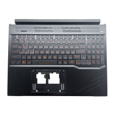 Топкейс и клавиатура Acer Nitro V 16 ANV16-41 6B.QP1N2.009 6BQP1N2009 NKI151334M NKI15171CB NKI151S17G