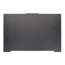 Крышка Asus TUF Gaming F17 FA707 FX707 металл 90NR0CS6-R7AM10 90NR08V2-R7A010 90NR08V2-R7A011 90NR08V2-R7A012 90NR0